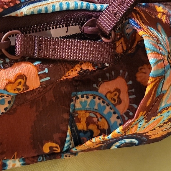 NWT: Vera Bradley Packable Backpack - Picture 4 of 15